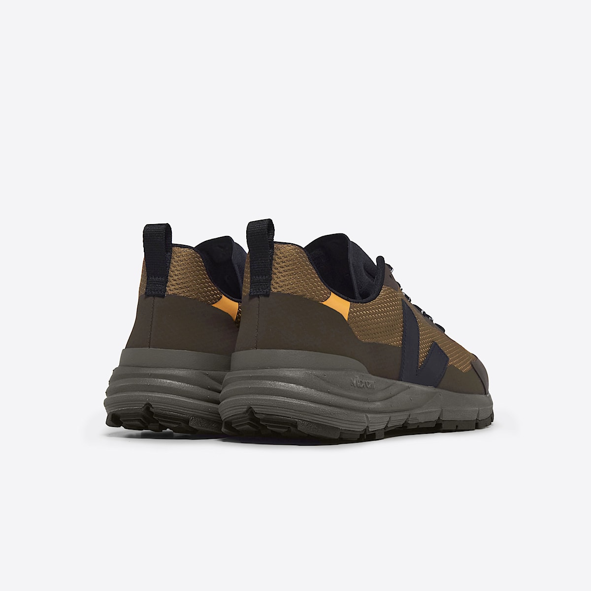 veja dekkan recyclé marron DC1803547A410