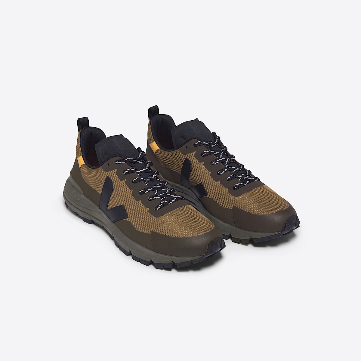 veja dekkan recyclé marron DC1803547A410