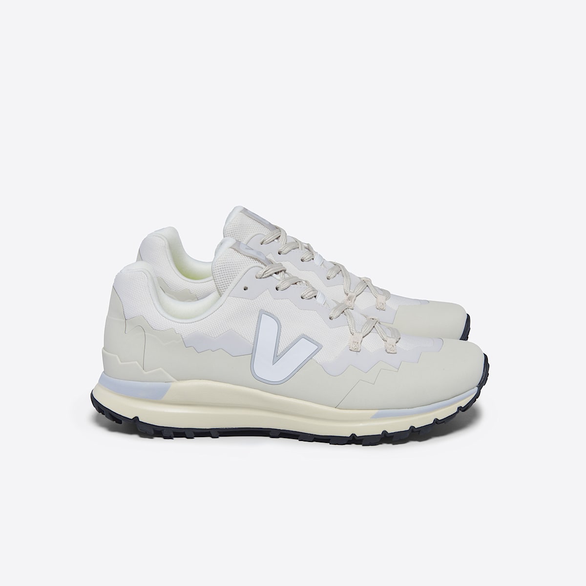 veja fitz-roy recyclé gris FR2303556B500