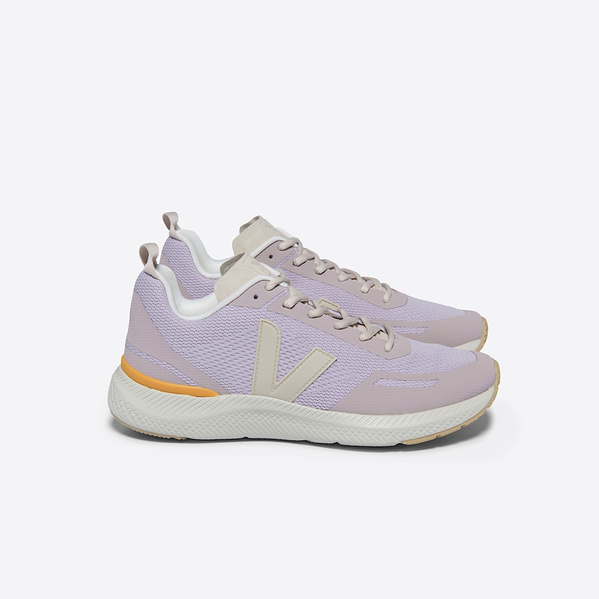 veja sneakers impala recycled purple IP1403574 Lateral view