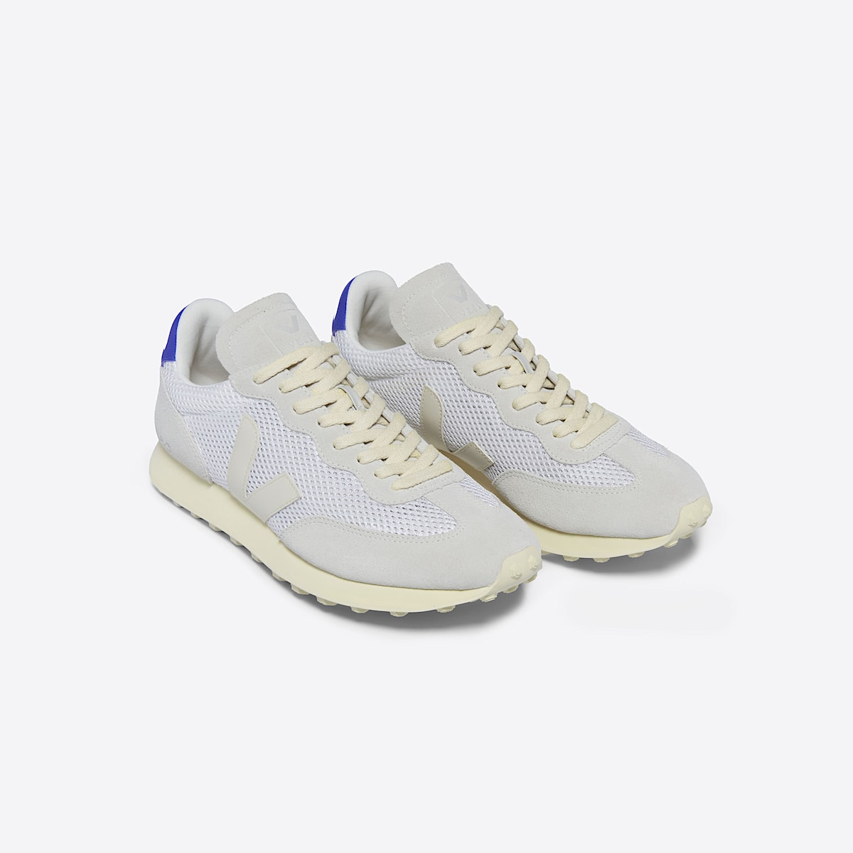 veja baskets rio-branco-light recyclé blanc RL2203537 Top view