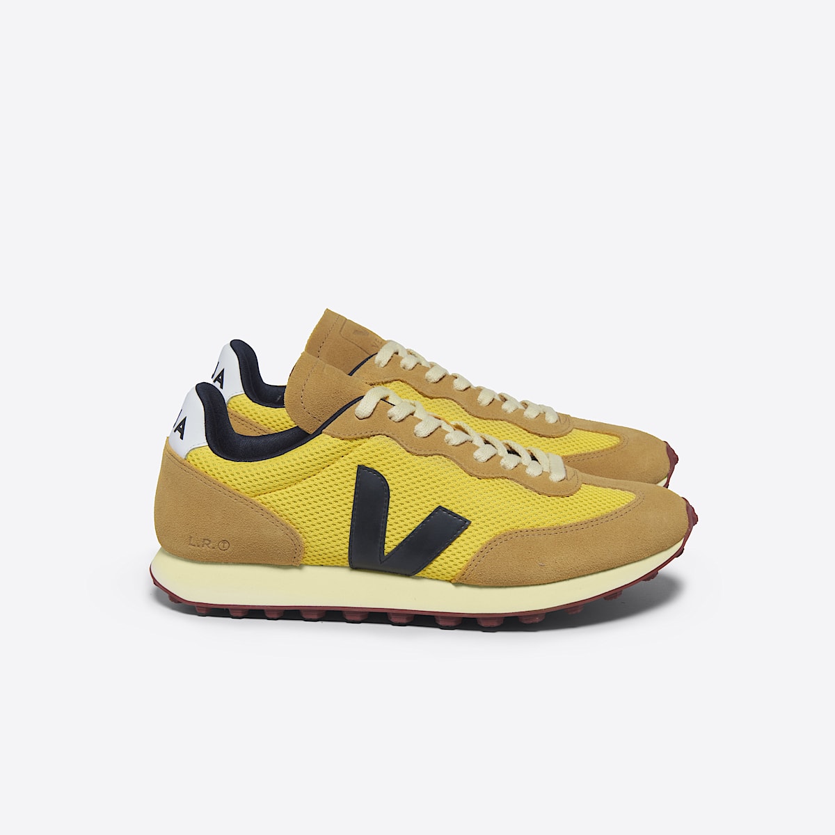 veja rio-branco recycled yellow RB1803535