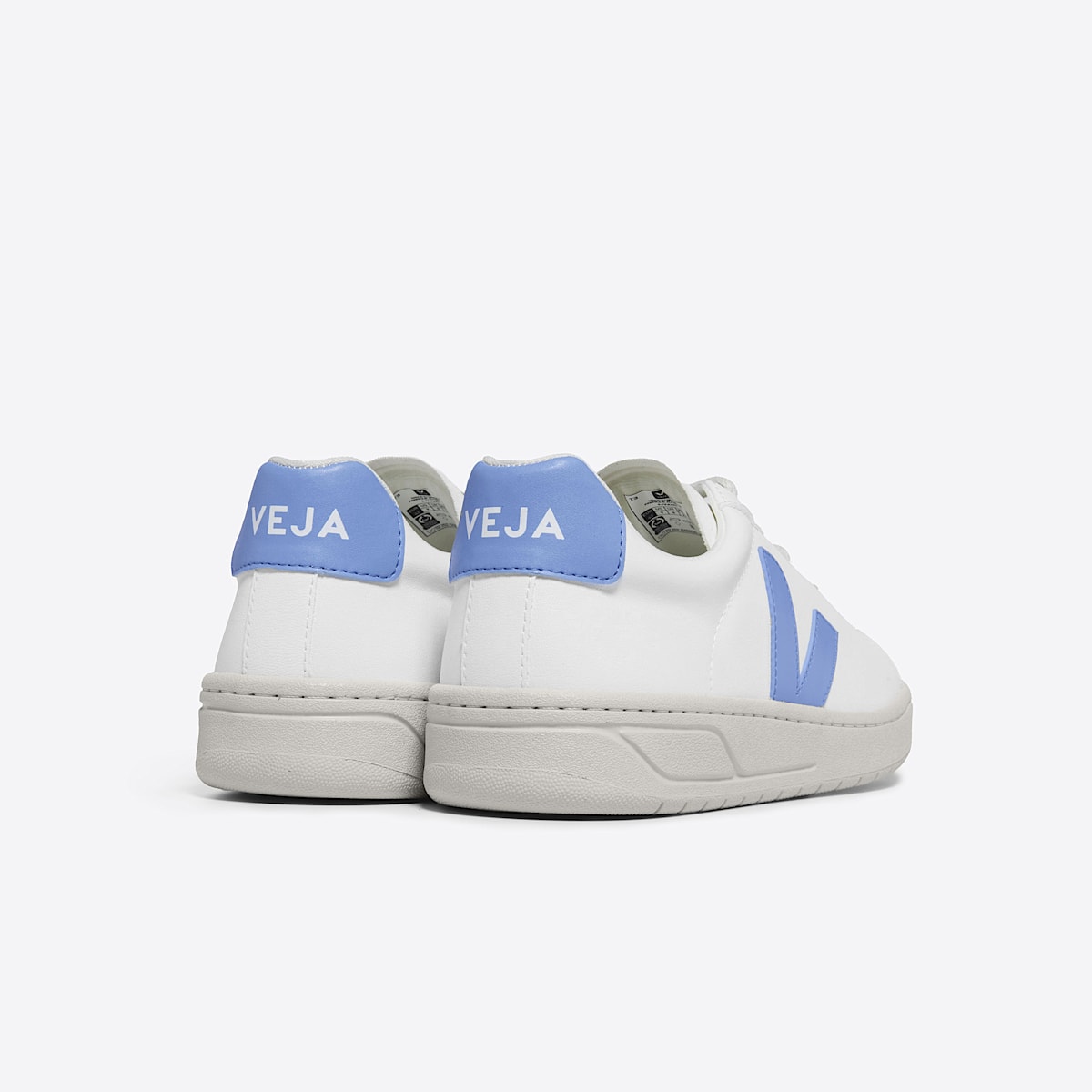 veja sneakers urca vegan white UC0703506 Back view