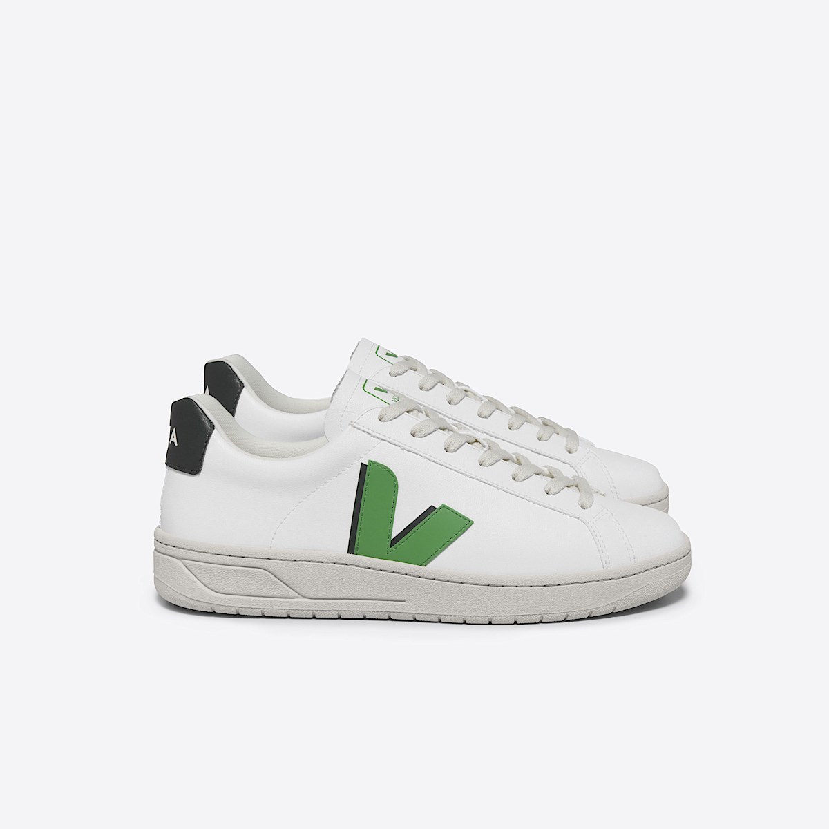 veja baskets urca-w vegan blanc UW0703509 Lateral view