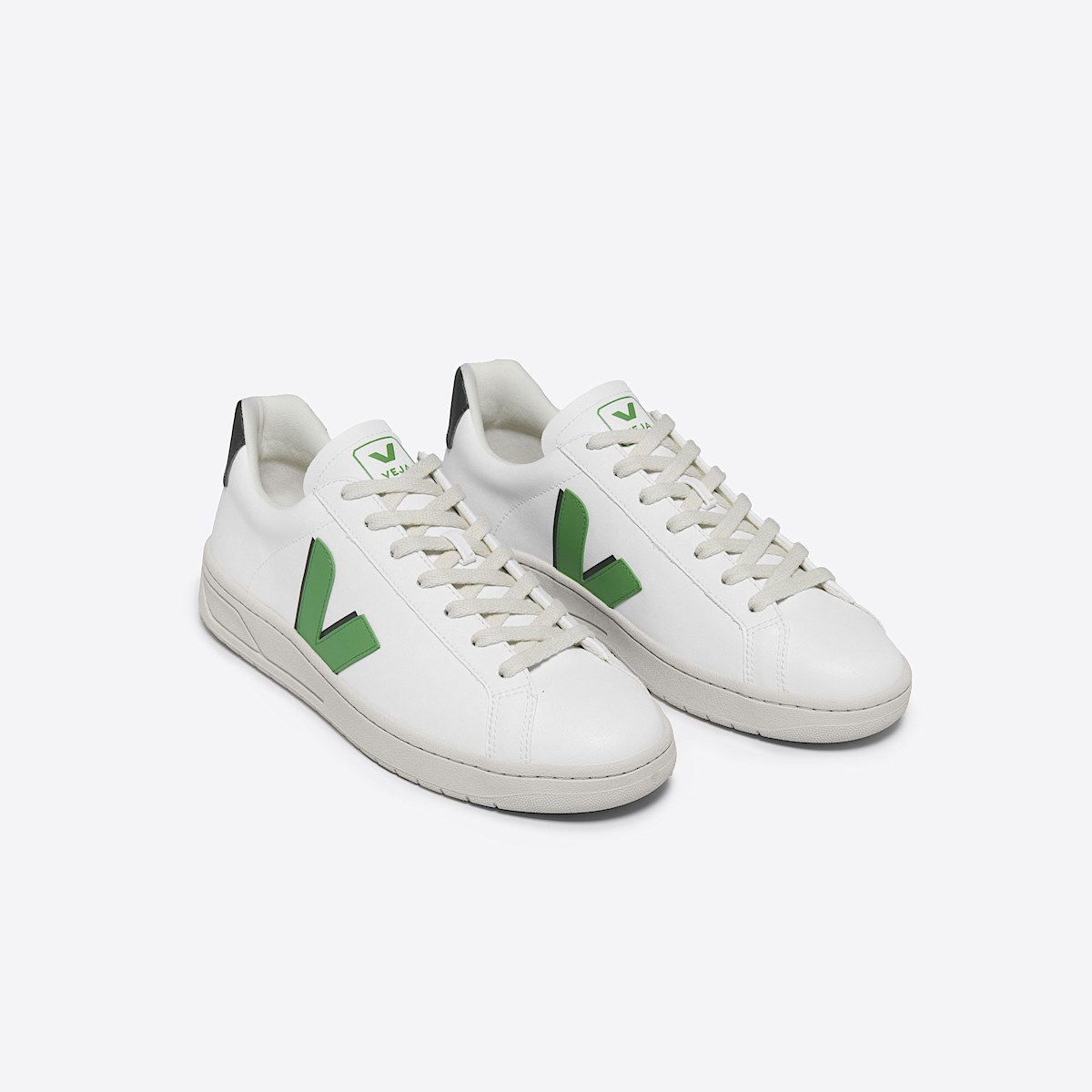 veja baskets urca-w vegan blanc UW0703509 Top view