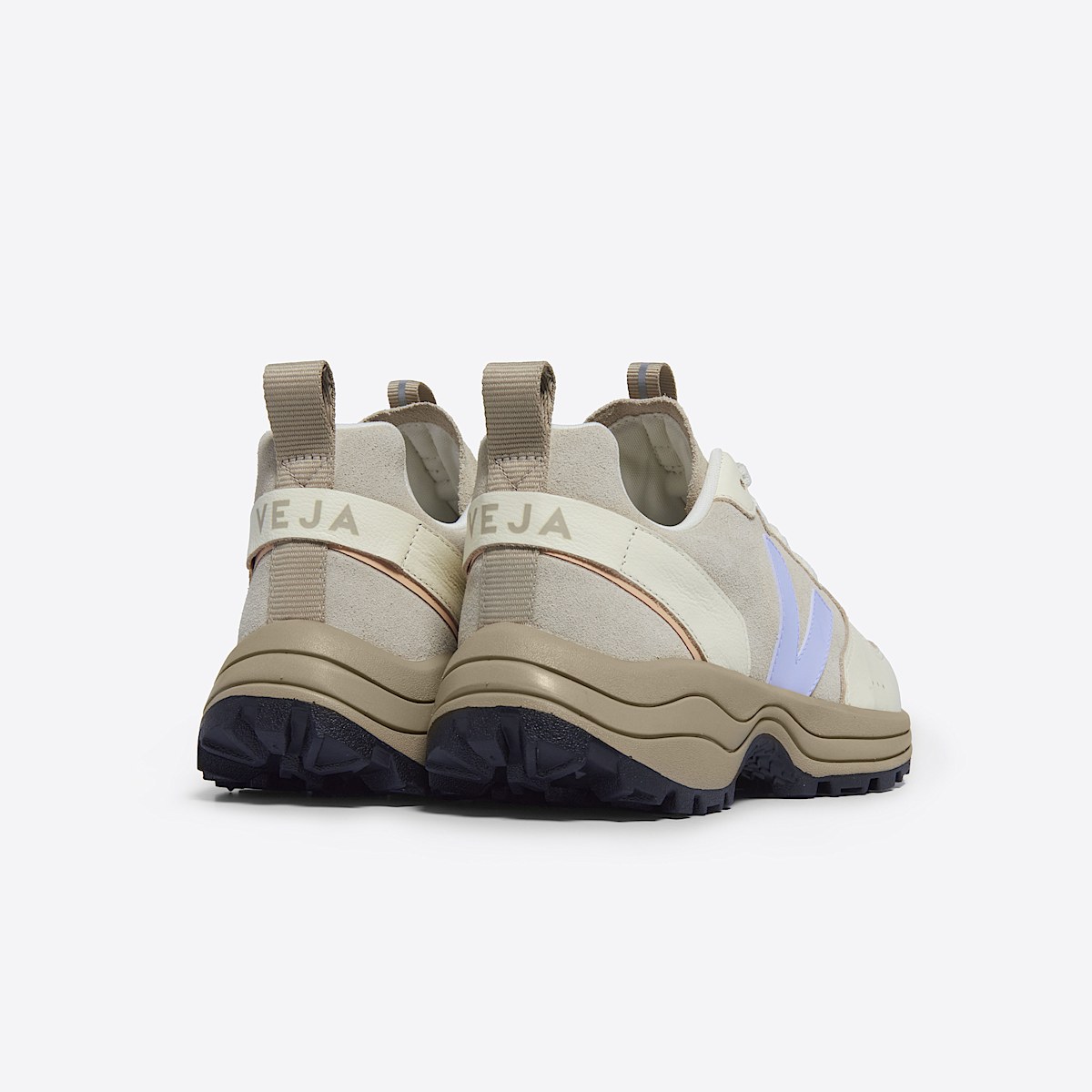 veja venturi-vc suède beige VC0303543B460
