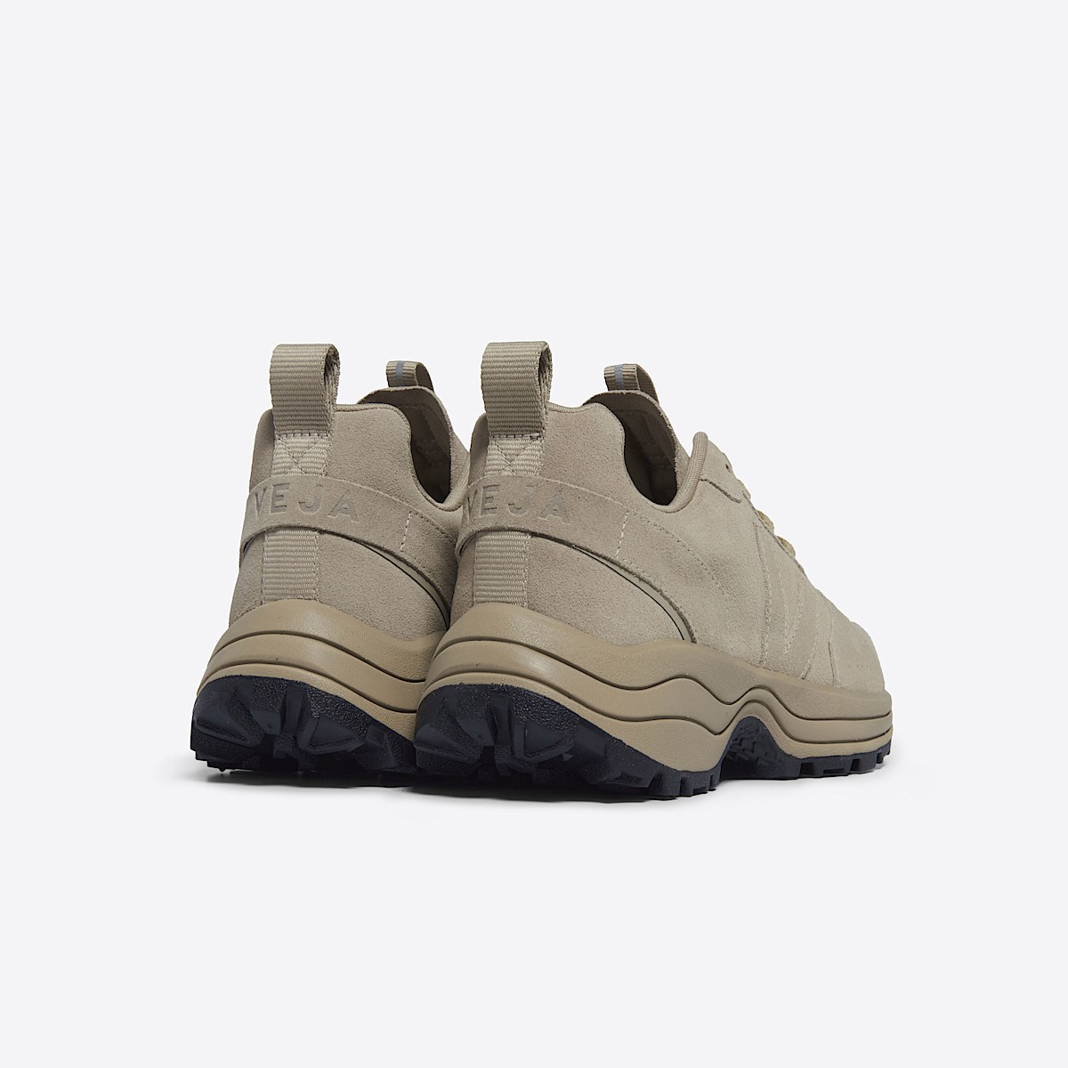 veja venturi-vc suède beige VC0303544A390