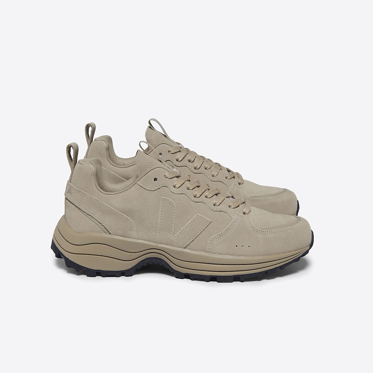 veja venturi-vc suede beige VC0303544B430
