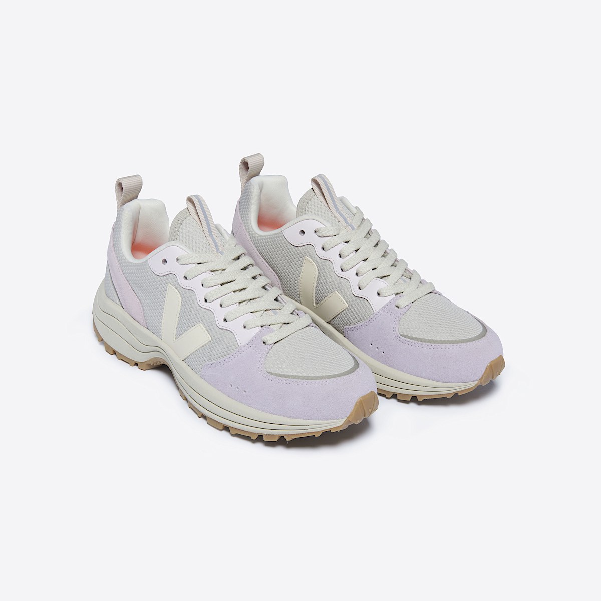 veja venturi recycled beige VT1803541B420