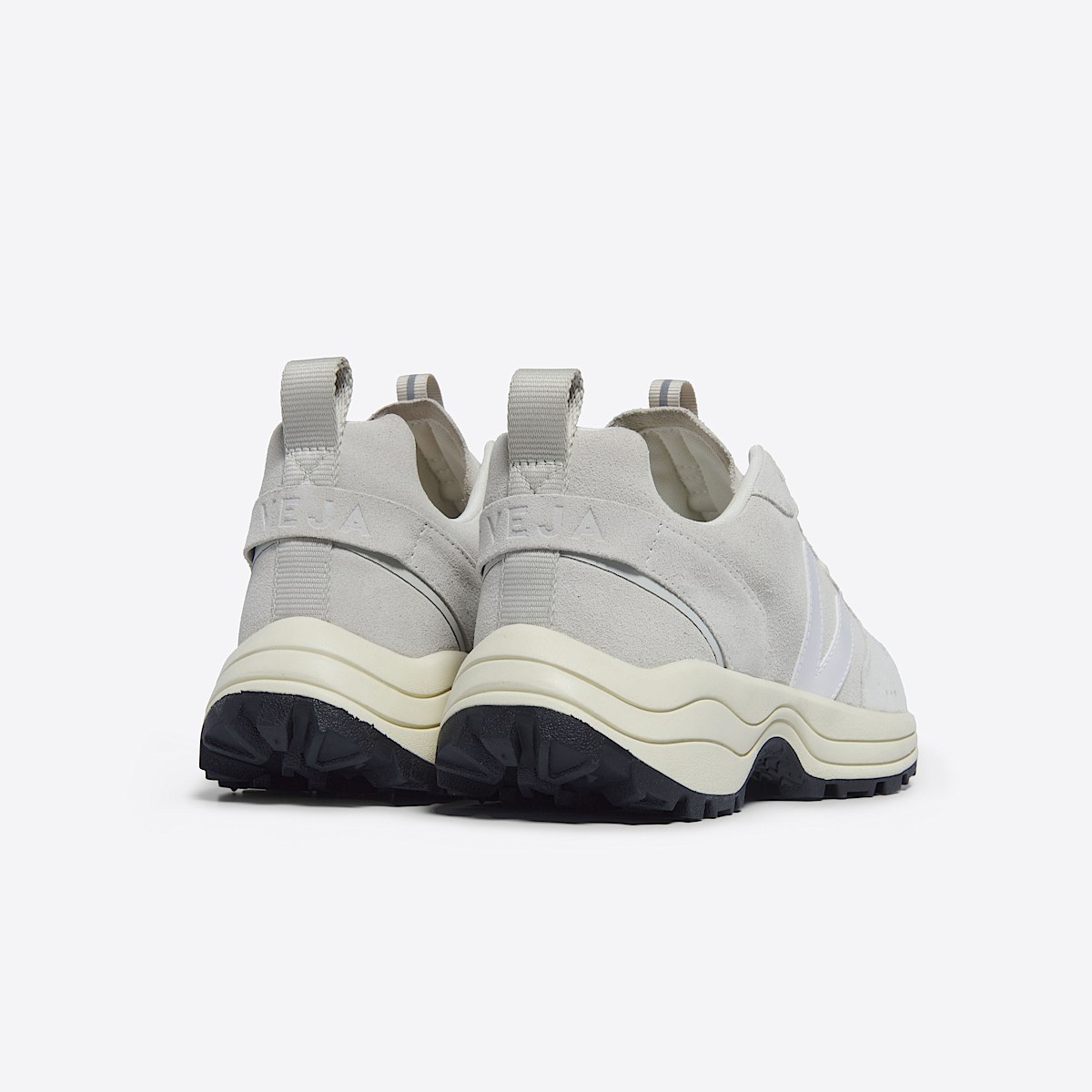 veja venturi-vc suède gris VC0303546A390
