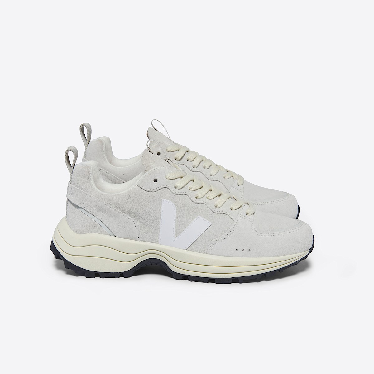 veja venturi-vc suède gris VC0303546A390