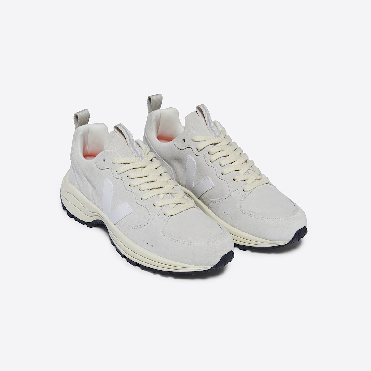 veja venturi-vc suède gris VC0303546A400