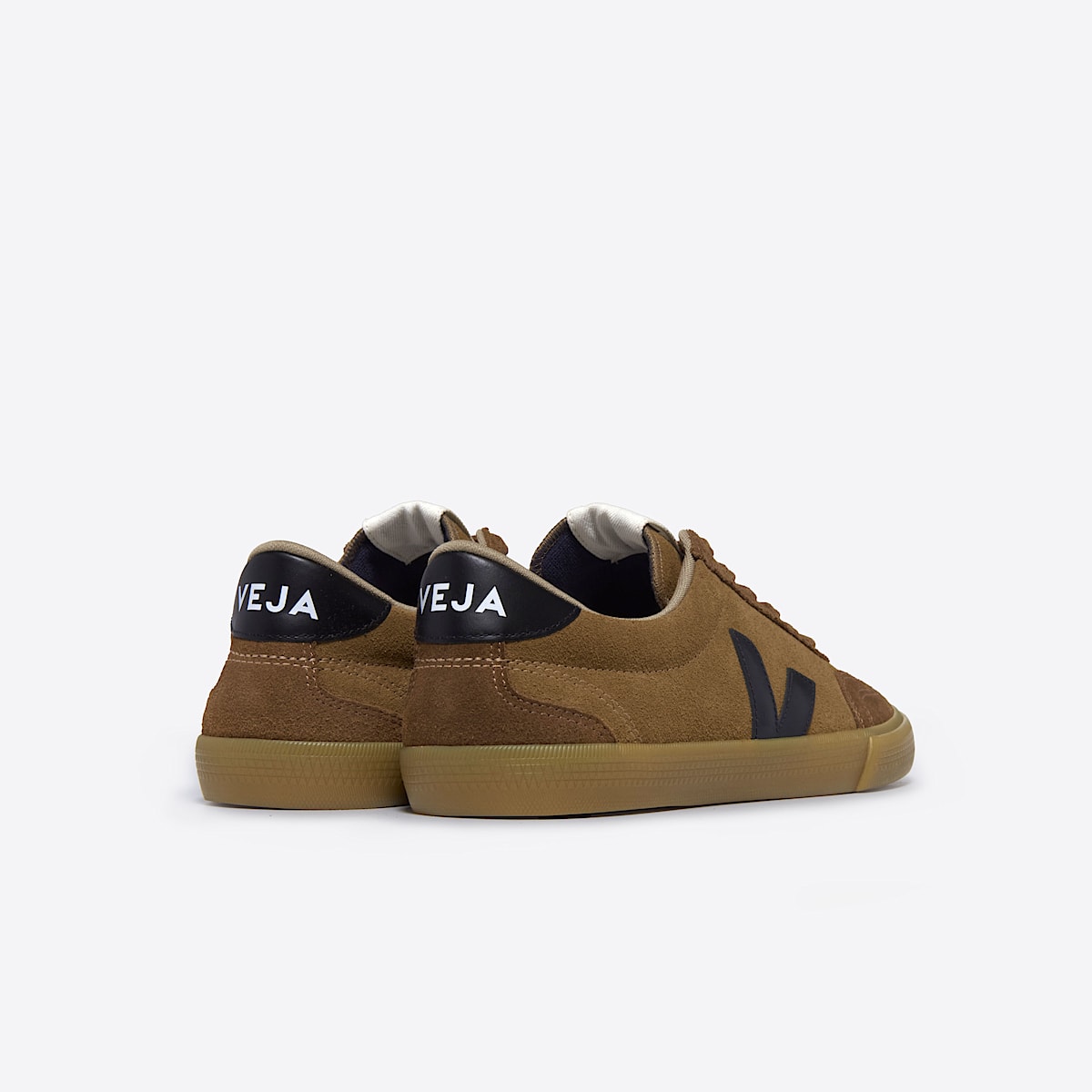 veja volley suede brown VO0303649