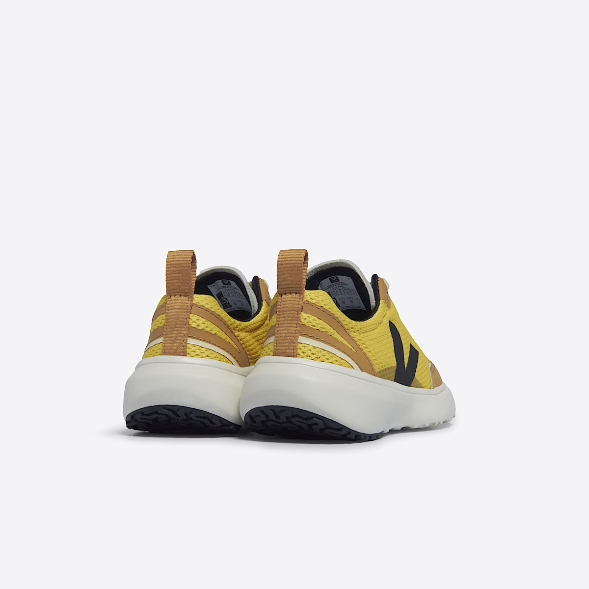 veja small-canary-light recyclé jaune YL1803628C350