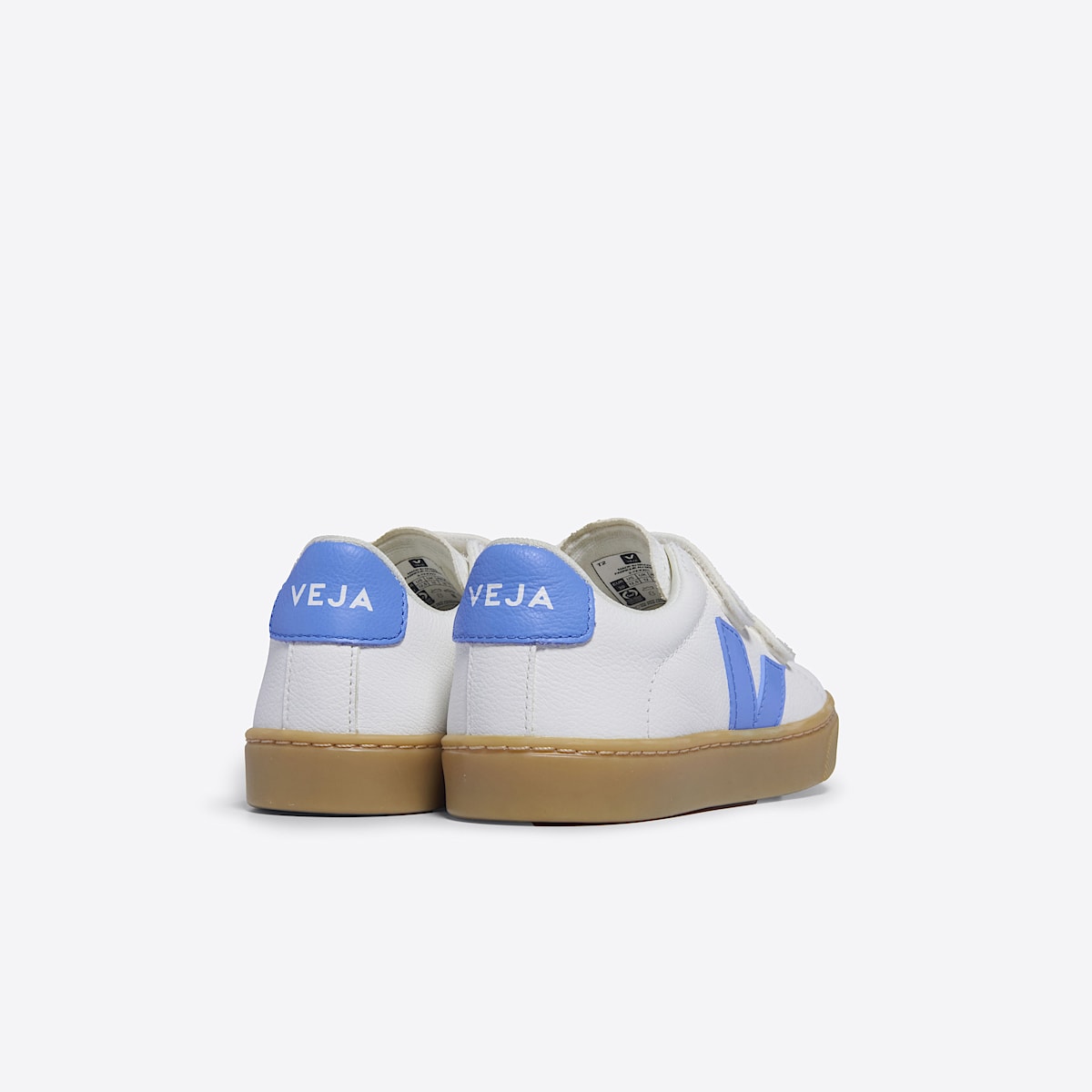 veja small-esplar couro branco SV0503602C220