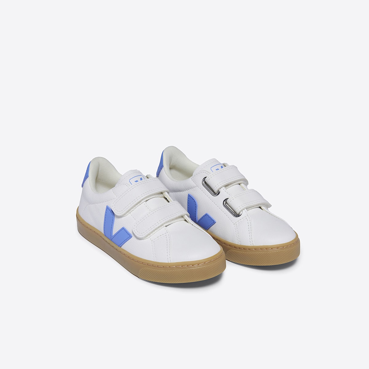 veja baskets small-esplar cuir blanc SV0503602 Top view