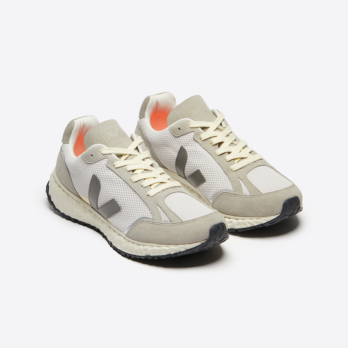 veja sneakers condor-royale riciclato grigio CO1803847 Top view
