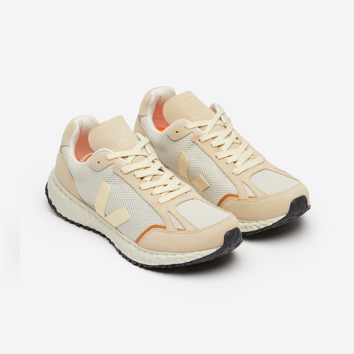 veja sneakers condor-royale recycled beige CO1803846 Top view