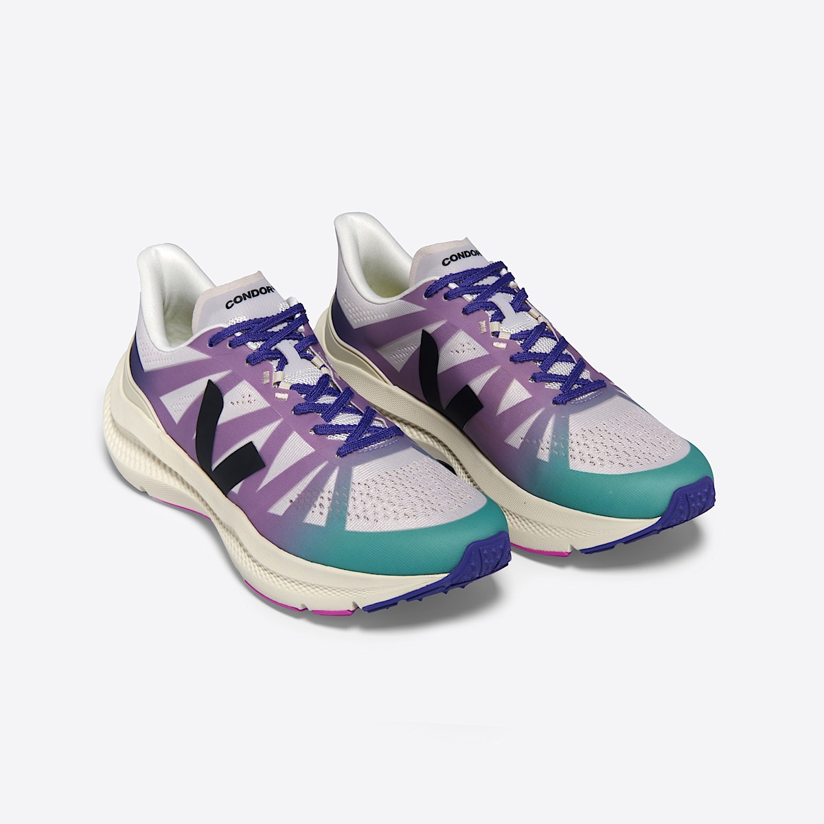 veja condor-3 recyclé multicolore CC2803780A395