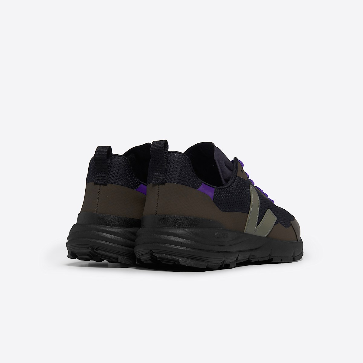 veja dekkan recyclé noir DC1803769B440