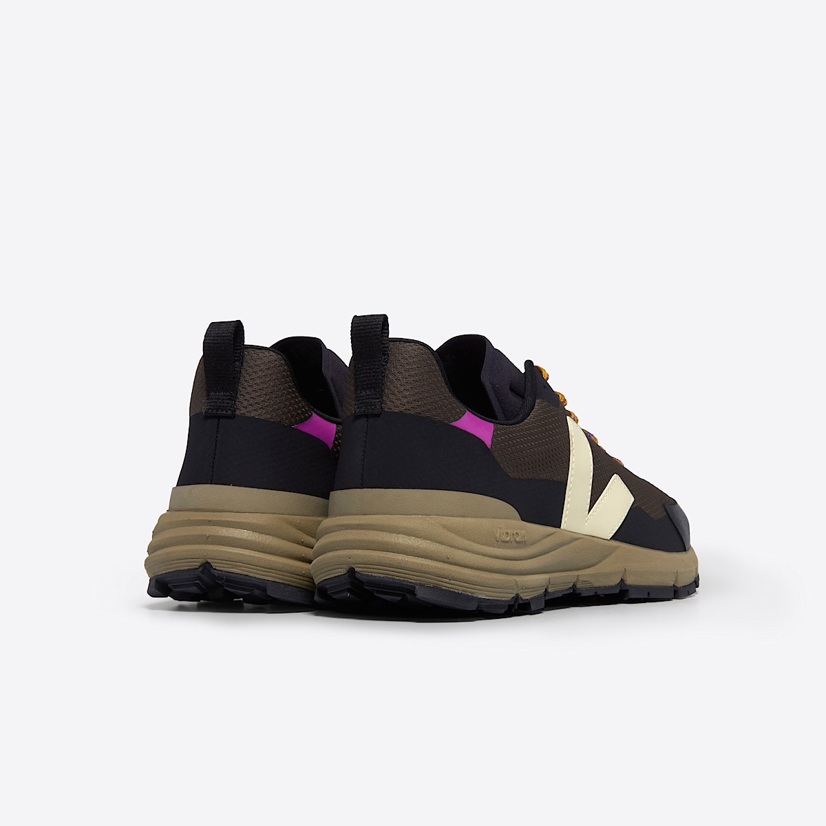 veja dekkan recyclé marron DC1803766B460