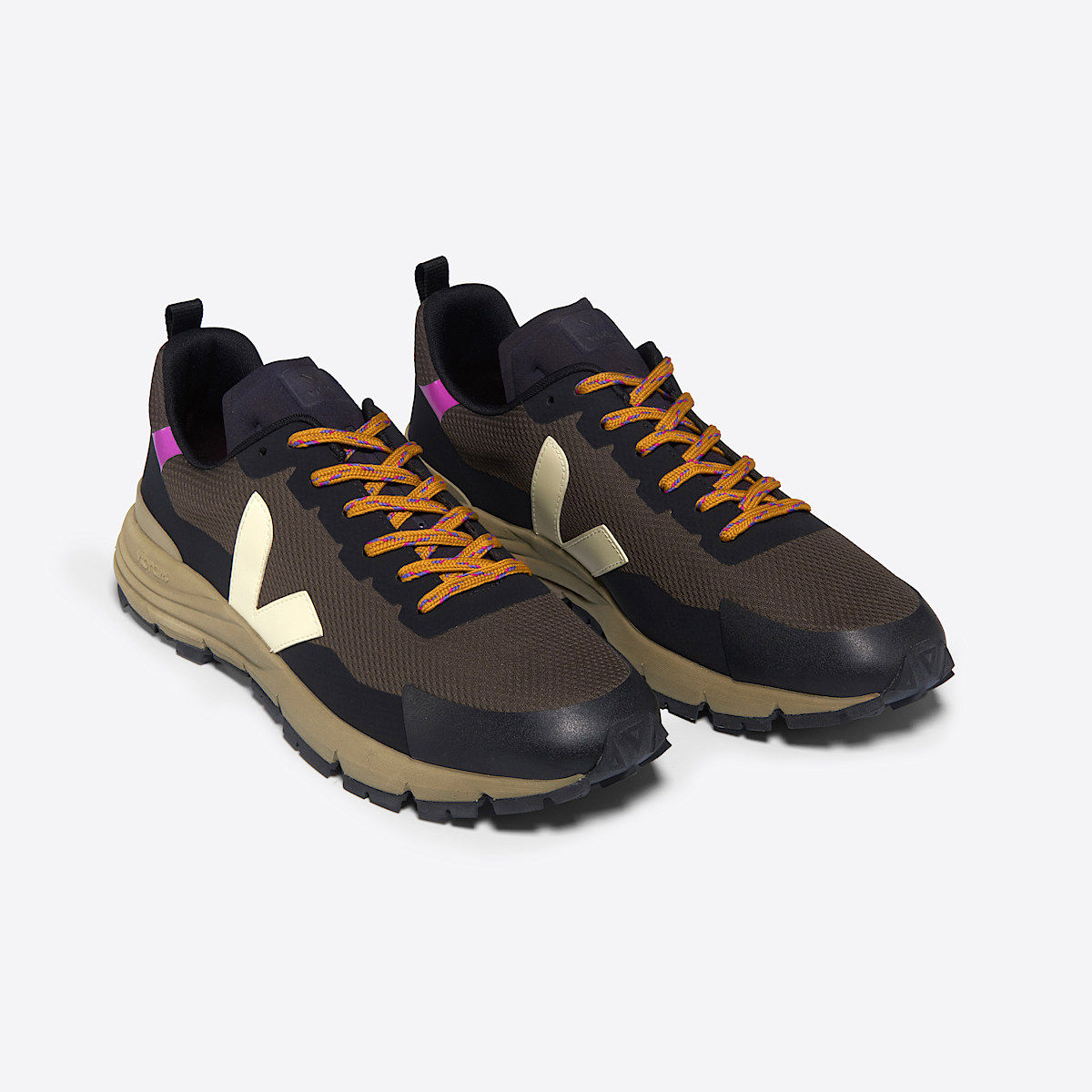 veja dekkan recyclé marron DC1803766B460