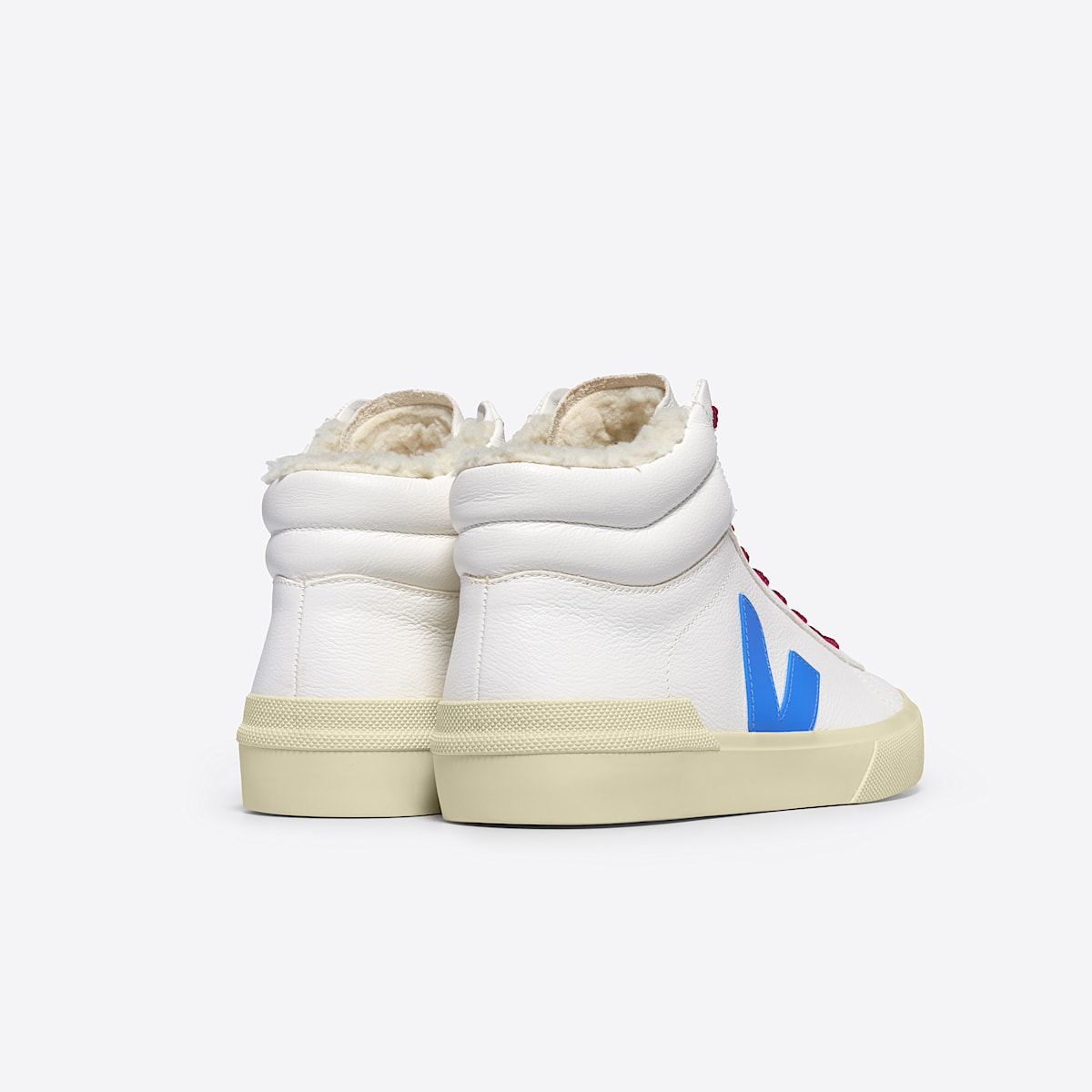 veja minotaur-winter felpudo branco TW0503764B425