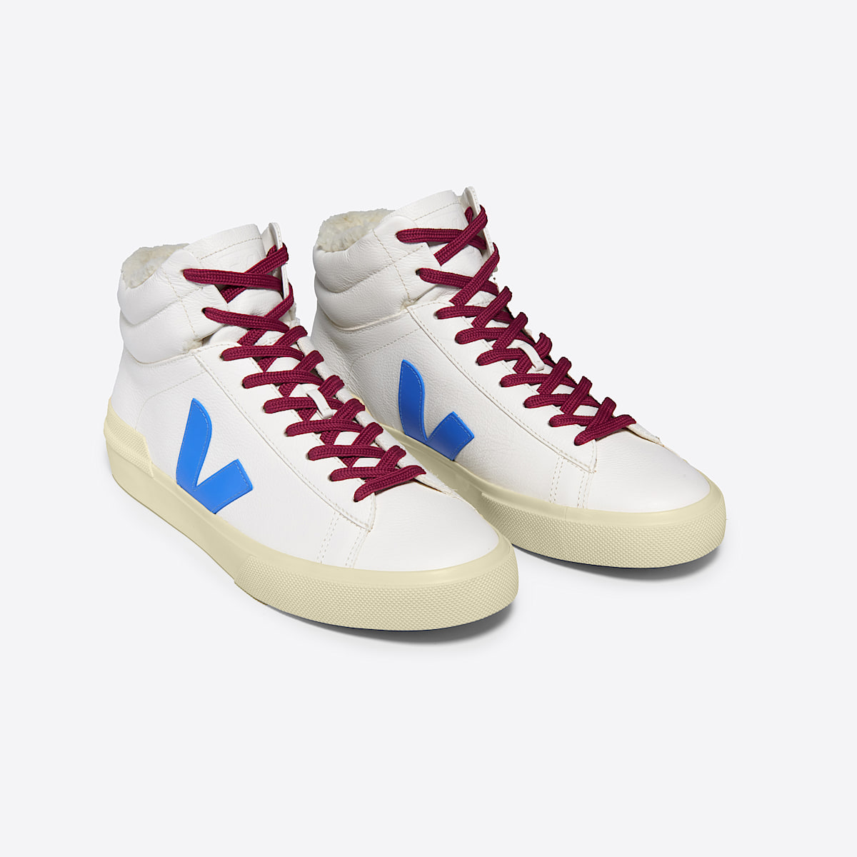 veja minotaur-winter felpudo branco TW0503764B460