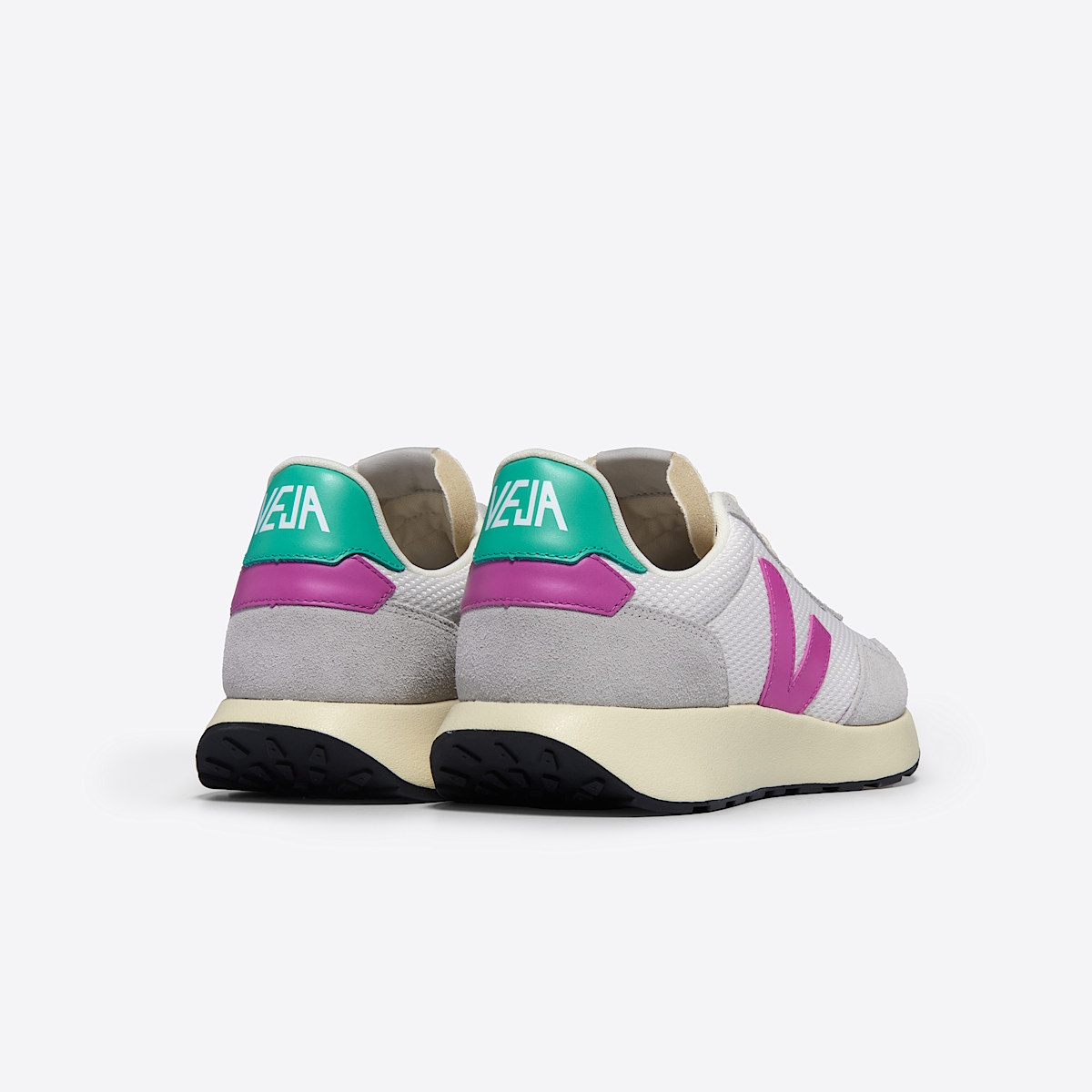 veja sneakers paulistana recycled grey PS1803743 Back view