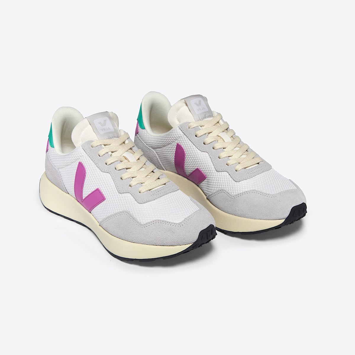 veja sneakers paulistana recycled grey PS1803743 Top view