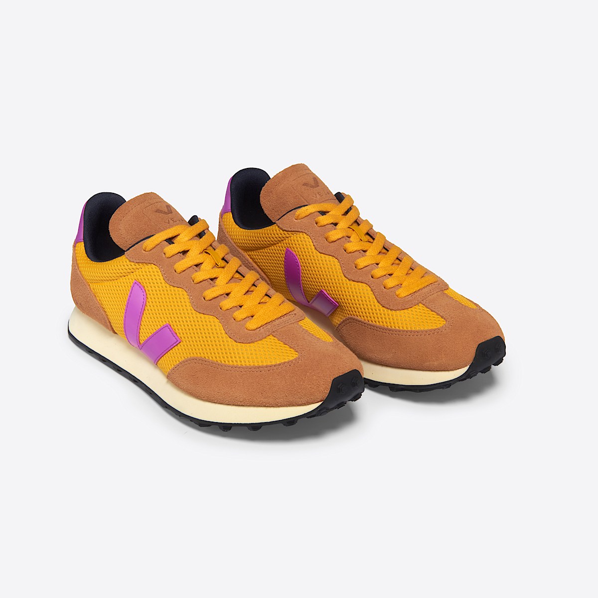 veja rio-branco recycled yellow RB1803738B430