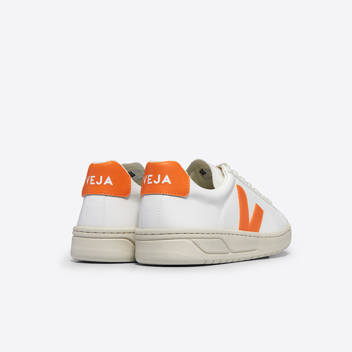 veja baskets urca vegan blanc UC0703699 Back view