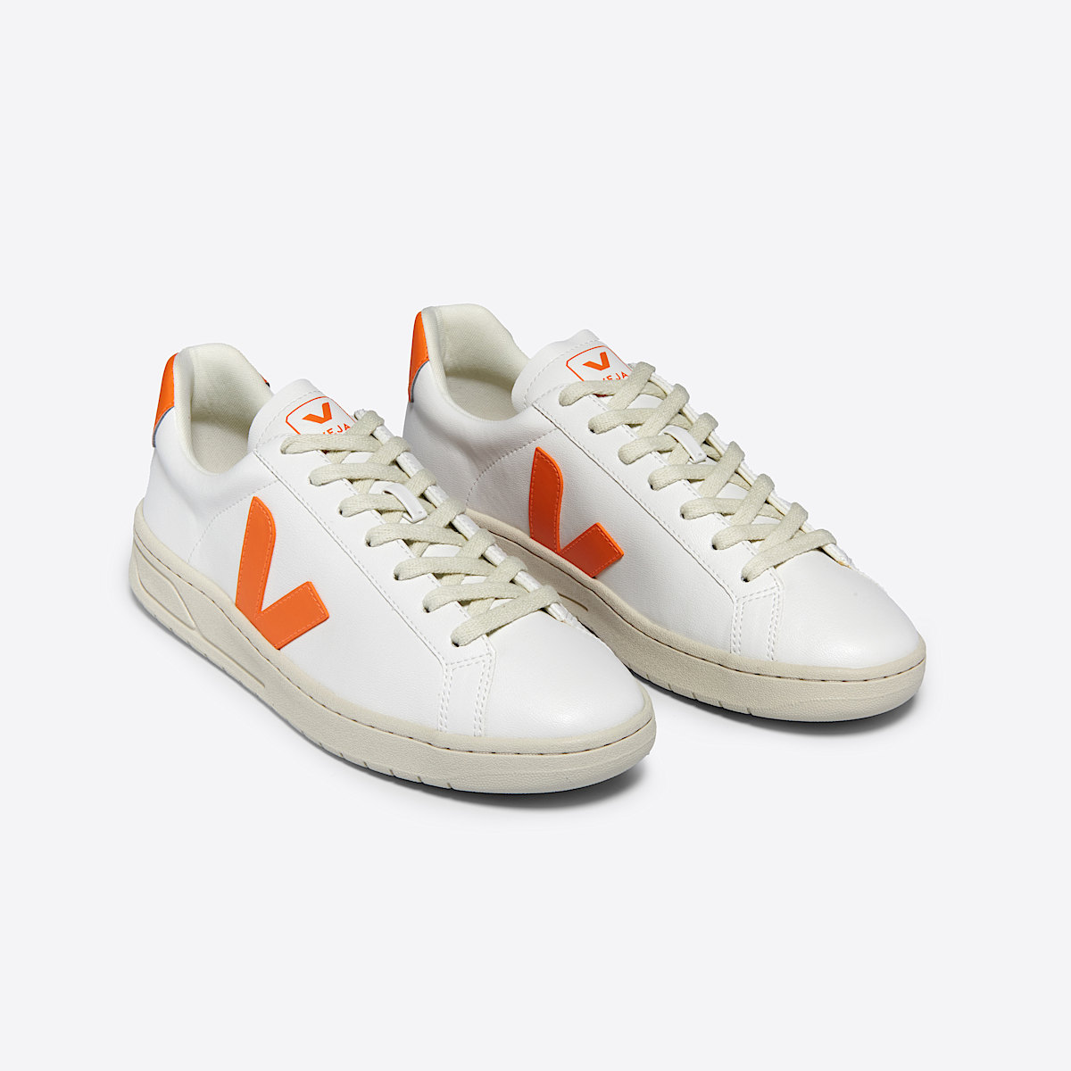 veja baskets urca vegan blanc UC0703699 Top view