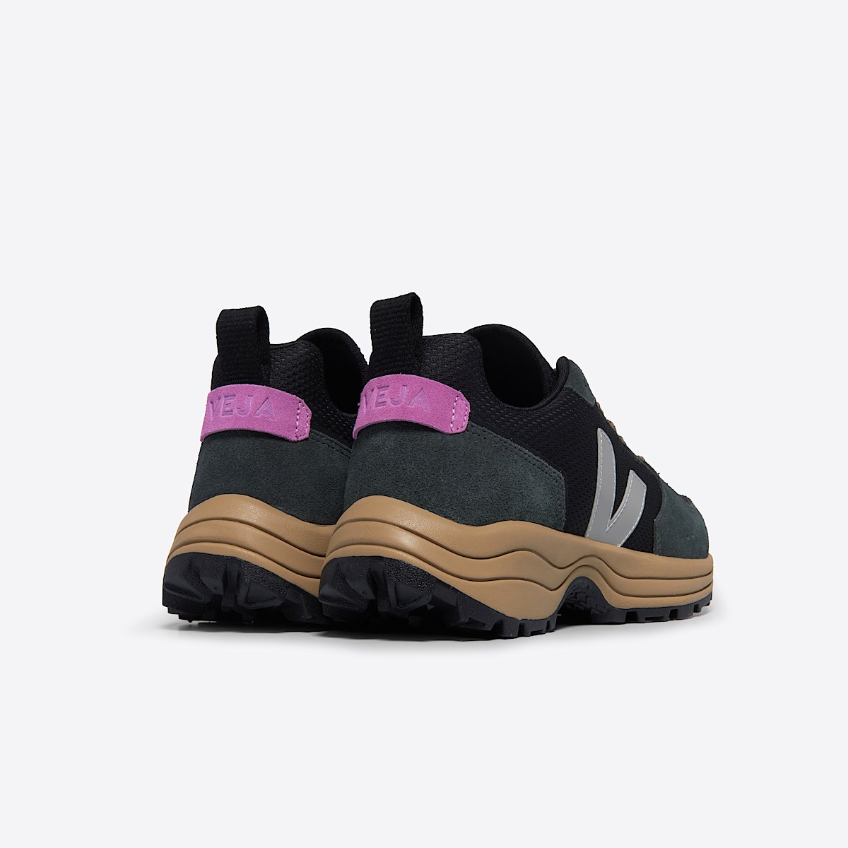 veja venturi-ii recyclé noir VR1803757A370