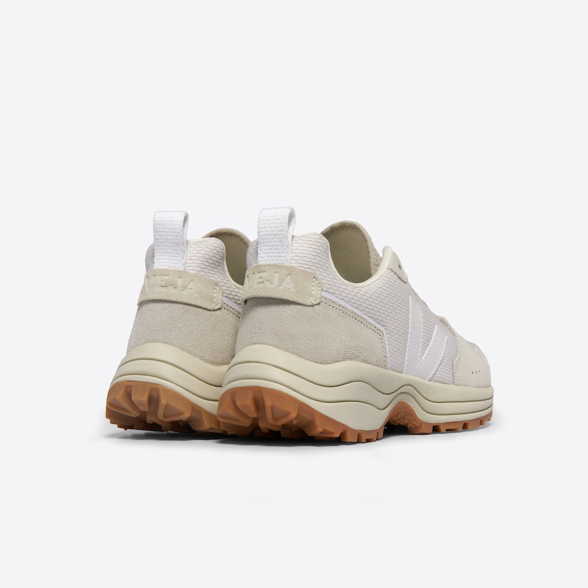 veja sneakers venturi-ii recycled beige VR2103752 Back view