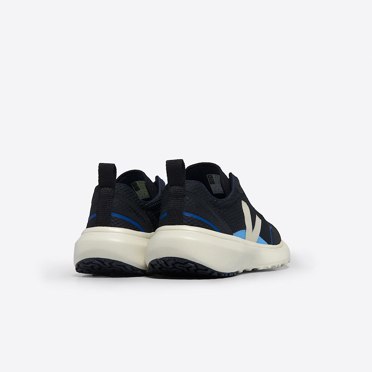 veja small-canary-light reciclado preto YL1803818C340