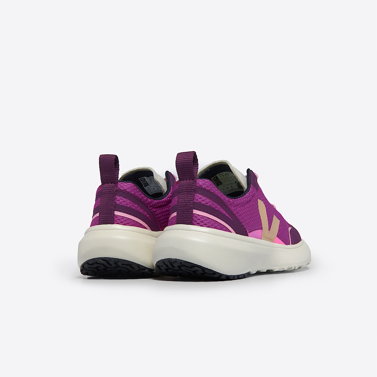 veja small-canary-light reciclado roxo YL1803819C320