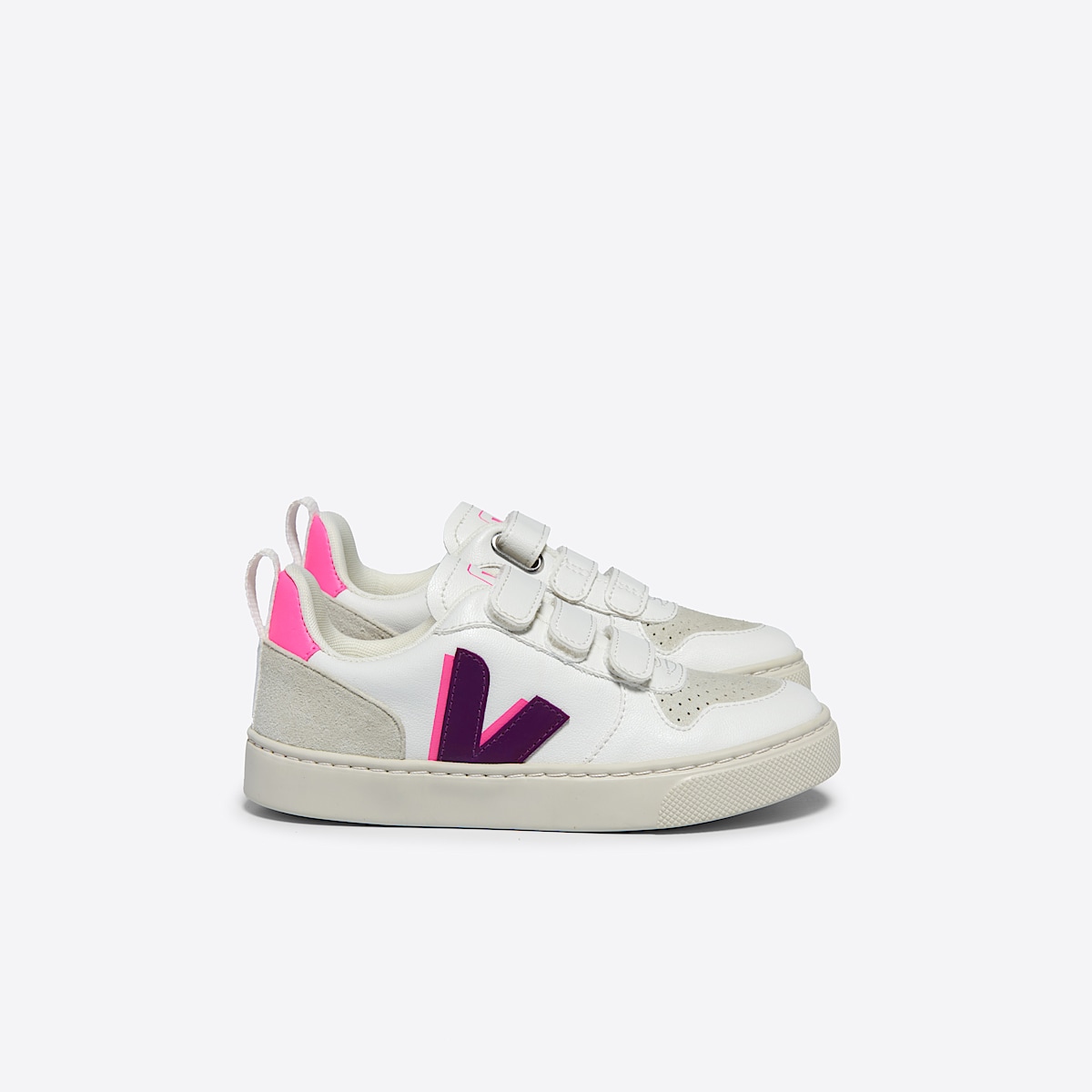 veja small-v-10-w vegan branco CY0703806C330