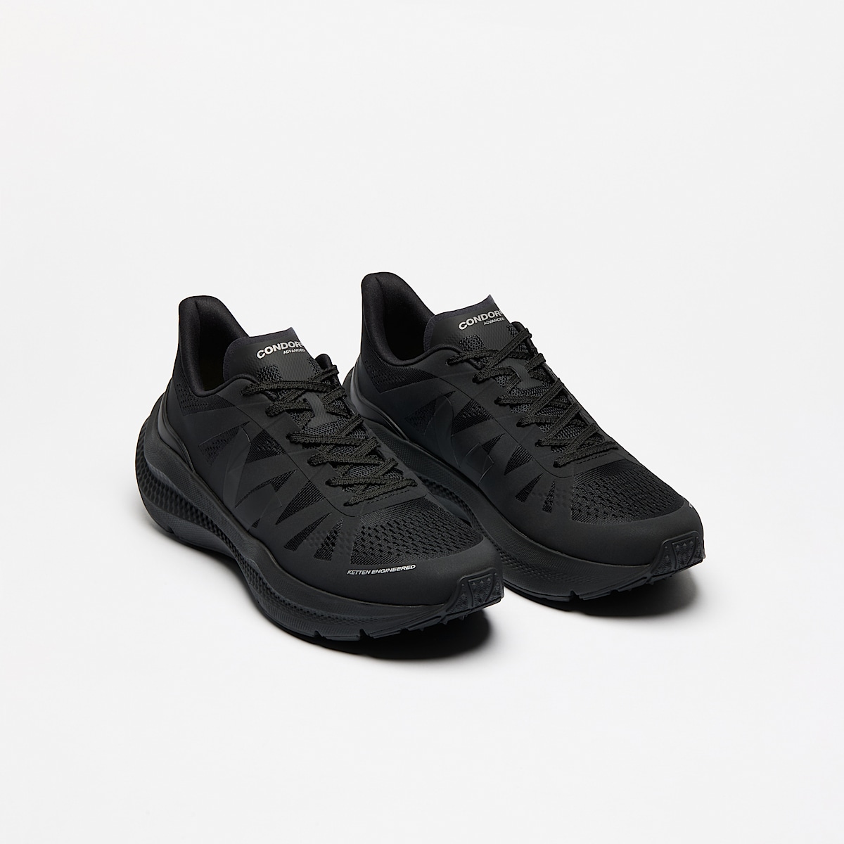 veja condor-3-advanced recycled black CE2820591B470