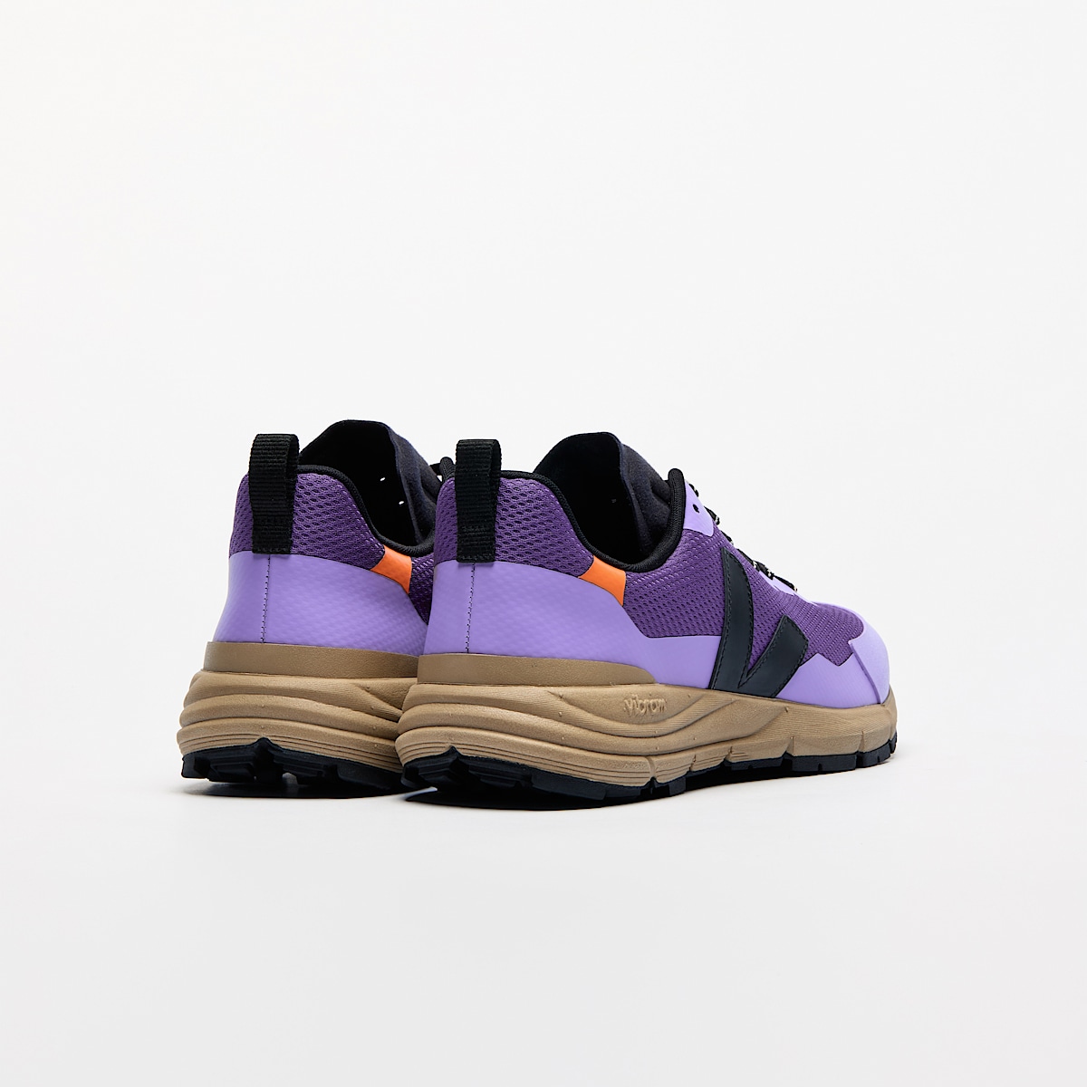 veja dekkan recycled purple DC1820580