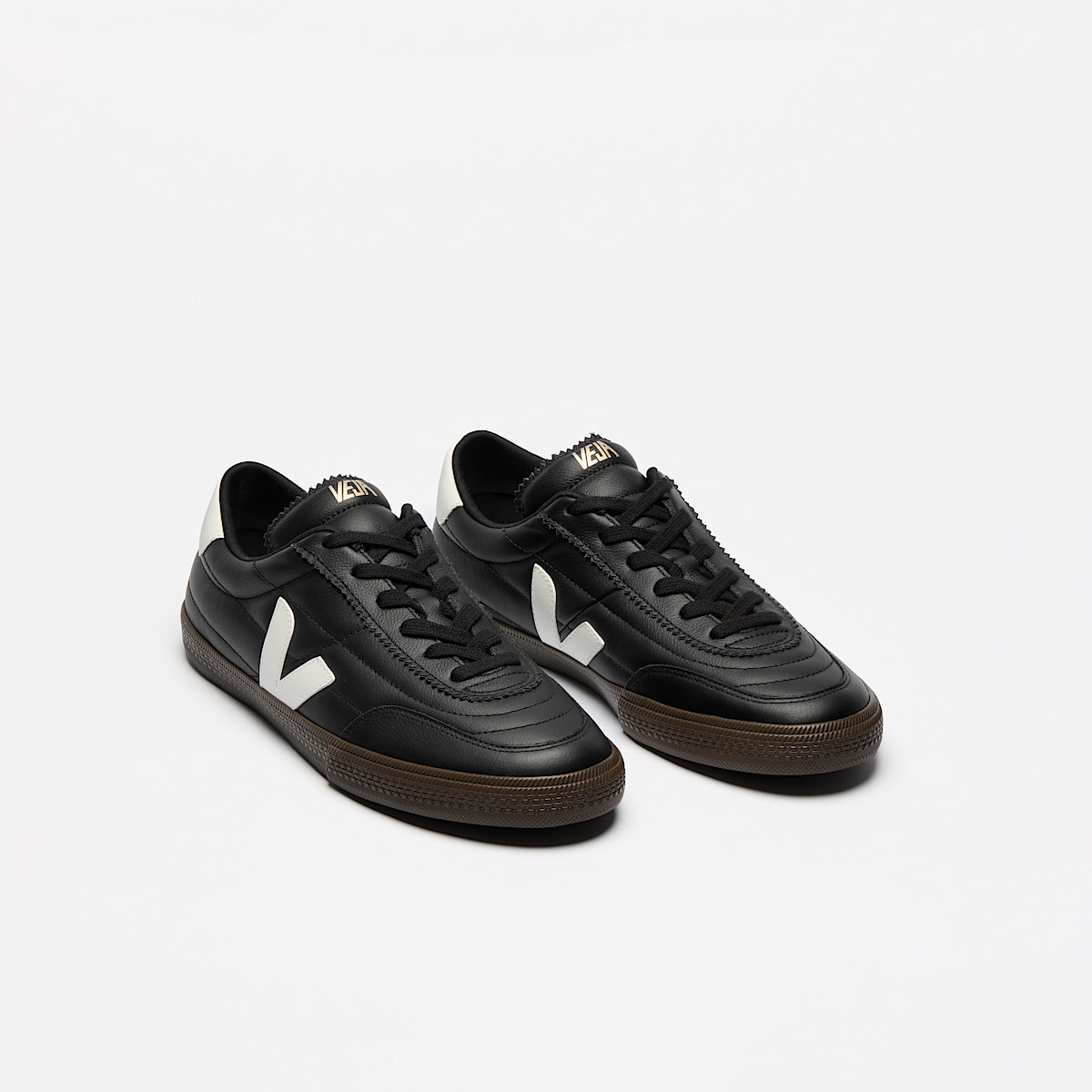 veja panenka organic-leather black FU2020707