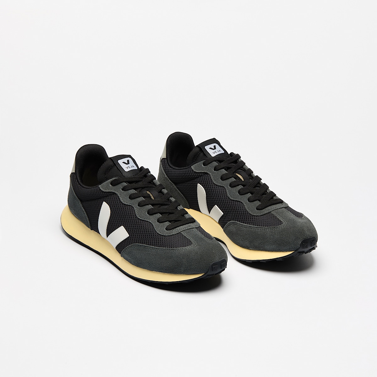 veja rio-branco-ii recycled black RO1803870B480