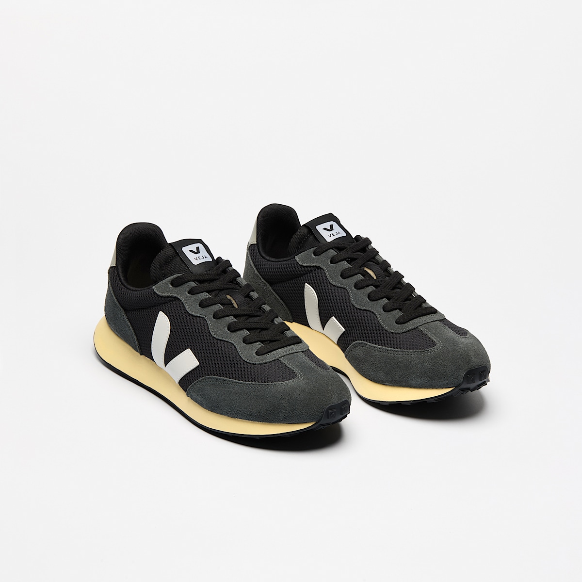 veja rio-branco-ii recycled black RO1803870