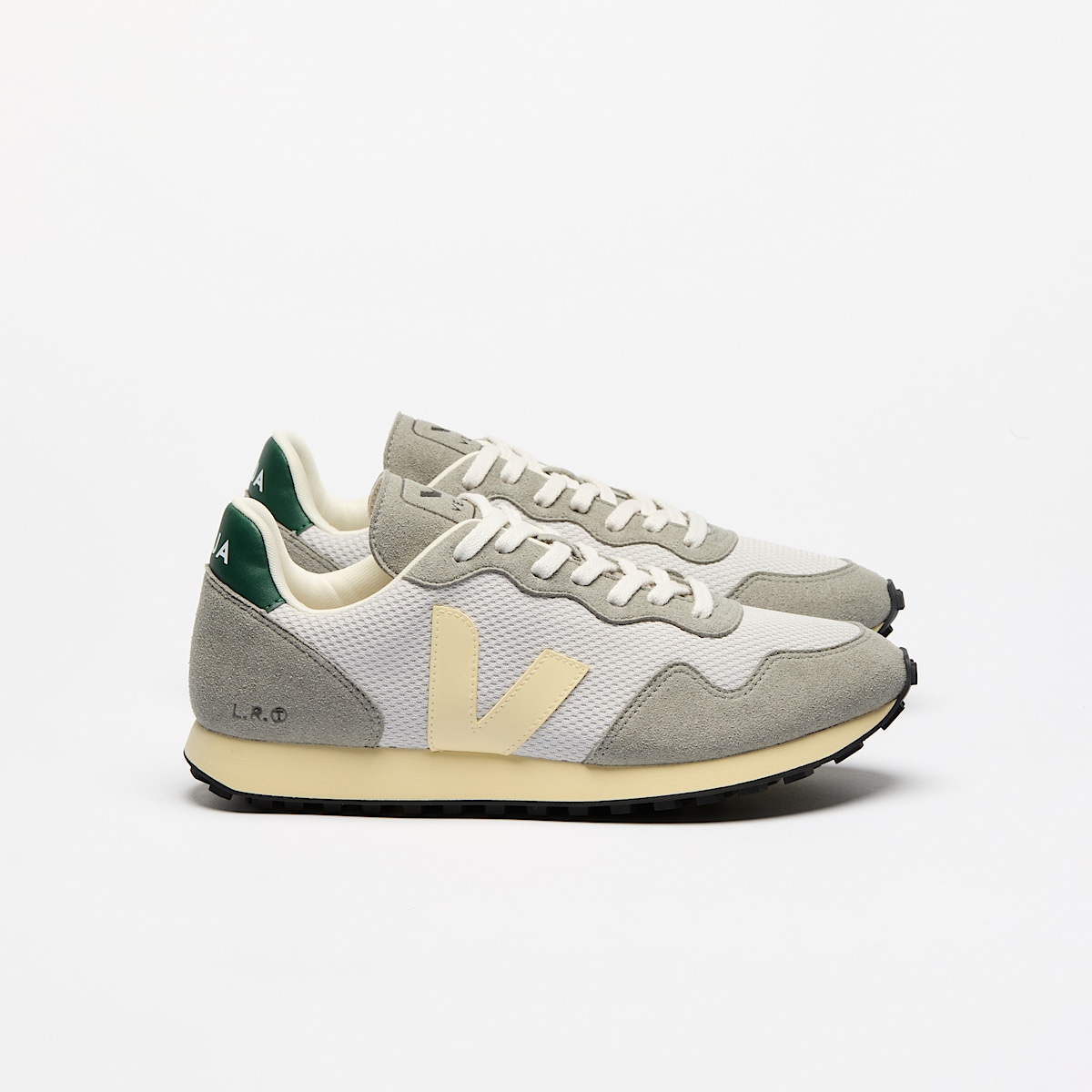 veja sneakers sdu-rec recycled grey RR1820492 Lateral view