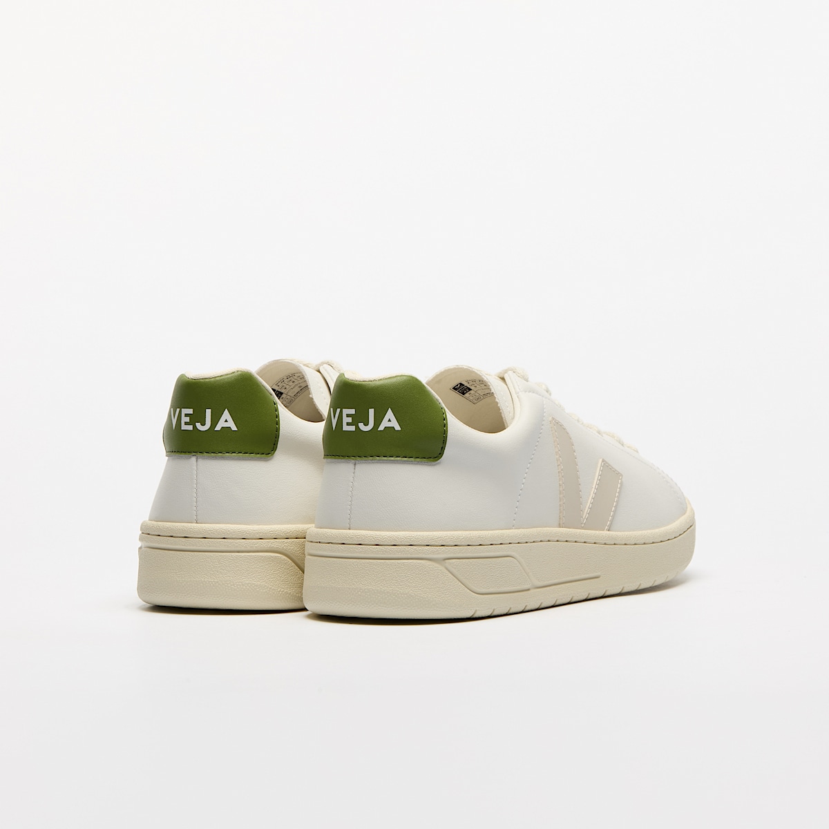 veja baskets urca vegan blanc UC0703878 Back view