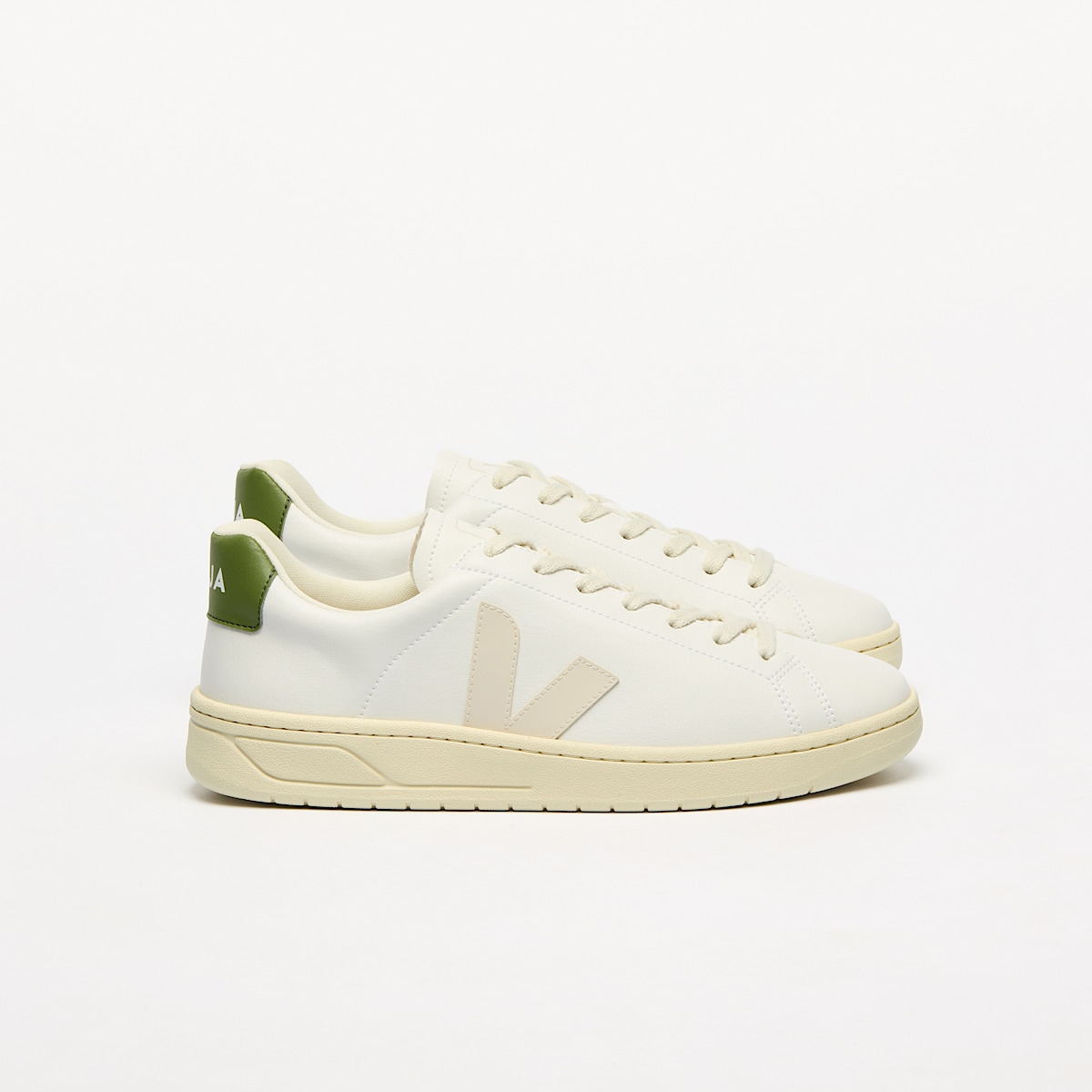 veja baskets urca vegan blanc UC0703878 Lateral view