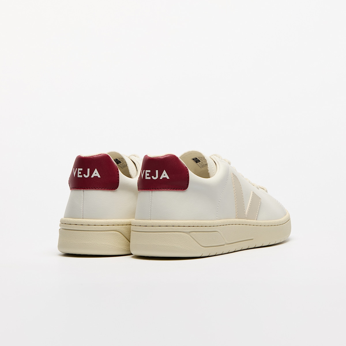 veja baskets urca vegan blanc UC0703879 Back view