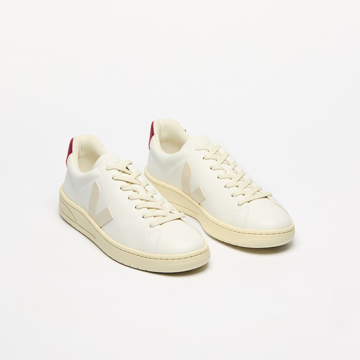 veja baskets urca vegan blanc UC0703879 Top view