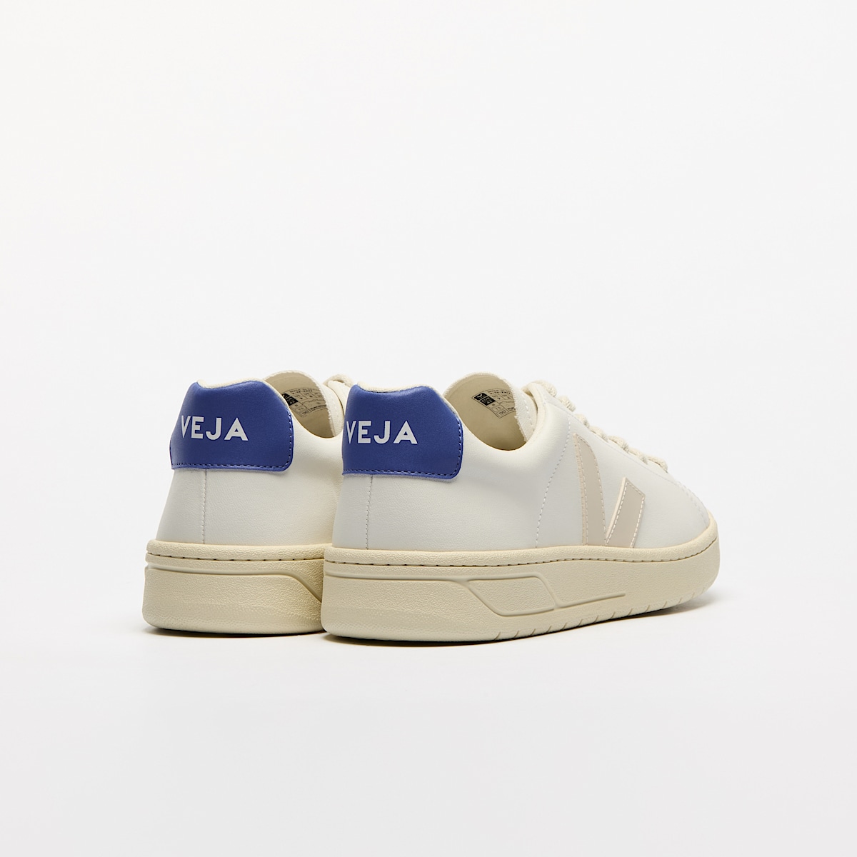 veja baskets urca vegan blanc UC0703880 Back view