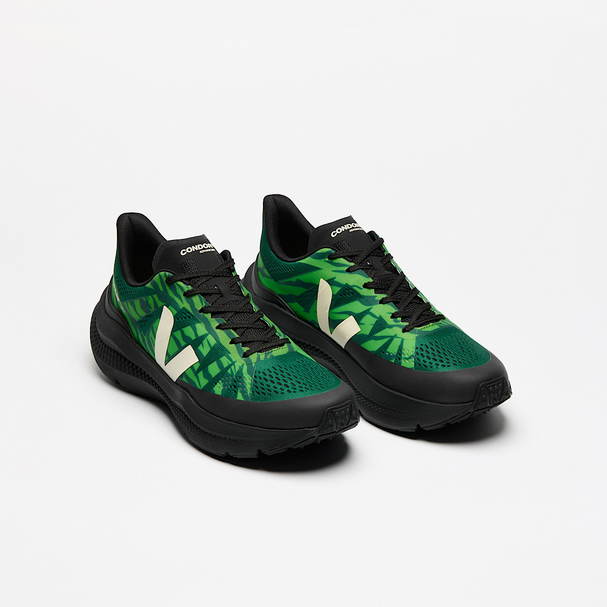 veja sneakers veja-x-cesar-villalba recycled green CI2820724 Top view